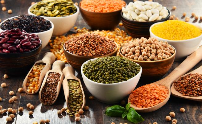 Ето защо е добре да консумираме бобови растения