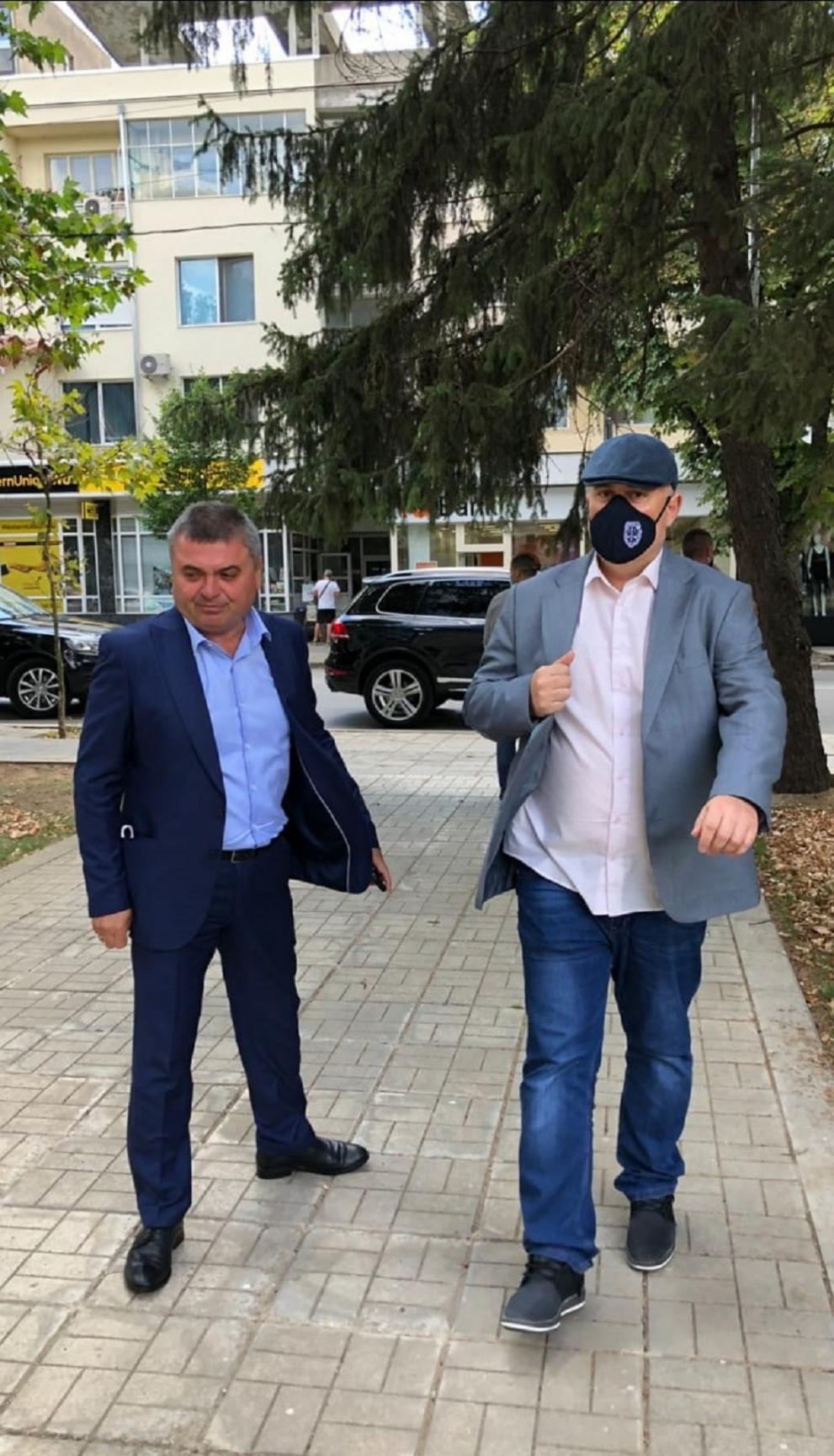 Иван Гешев