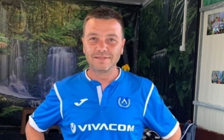 Изненада: Левски със специален подарък за брата на Стоичков