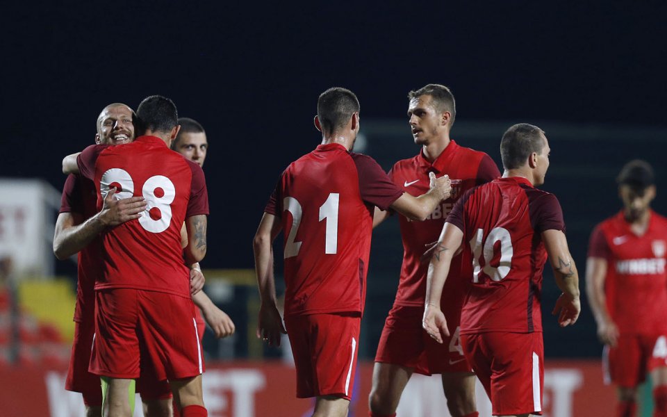 Царско село приема Монтана в мач от втория кръг в