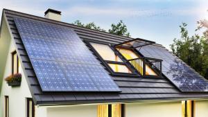 Да се улесни поставянето на соларен панел на покрива предлагат