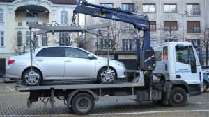 Затягат контрола за неправилно паркиране в София Нови коли ще