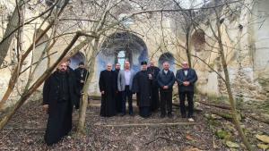 църква село Виден