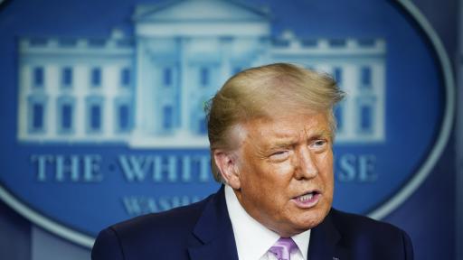  Доналд Тръмп 