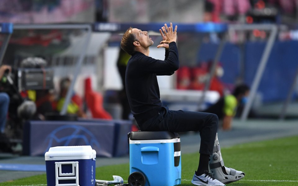 ПСЖ се препъна още на старта в Лига 1. Шампионите