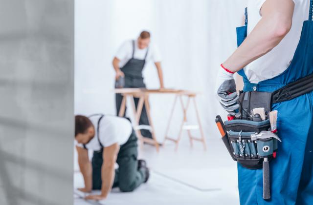 Няма дом, който да не се нуждае от ремонт –