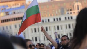 протест София