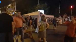 Ситняково блокада