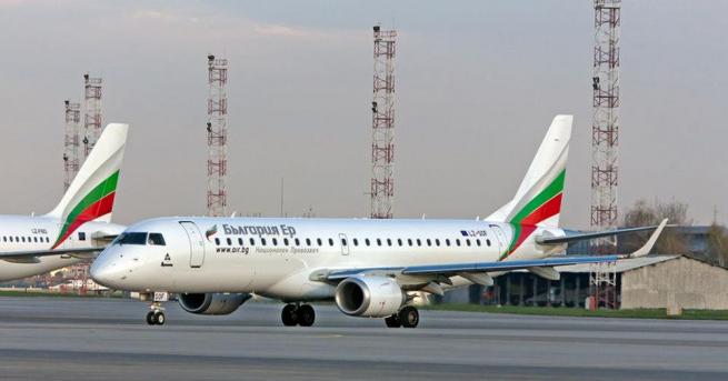 От 23 август националният превозвач България Еър“ възстановява полетите до