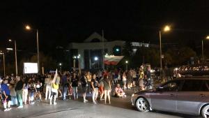 Ситняково блокада