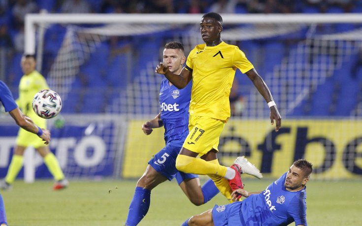 Страх тресе Левски заради състоянието на Робърта