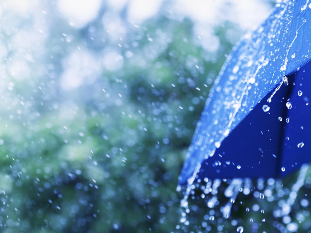 attention!  Symbole jaune pour les fortes pluies dans 3 régions du pays – Bulgarie