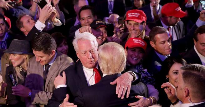 Президентът на САЩ Доналд Тръмп съобщи за смъртта на по малкия