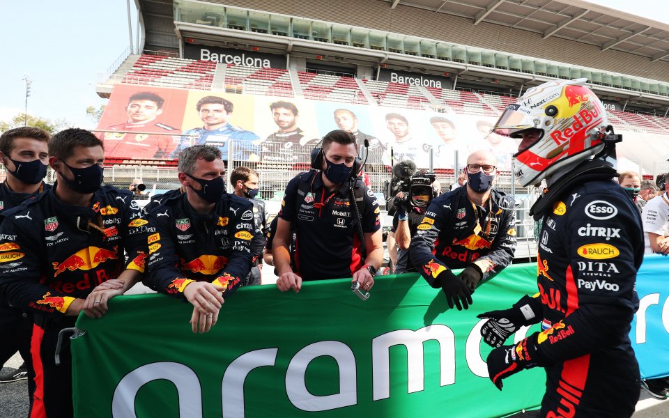 Организаторите на състезанието за Голямата награда на Испания във Формула