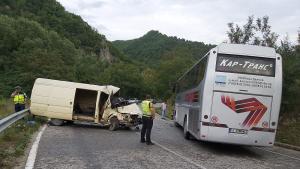 катастрофа Гоце Делчев