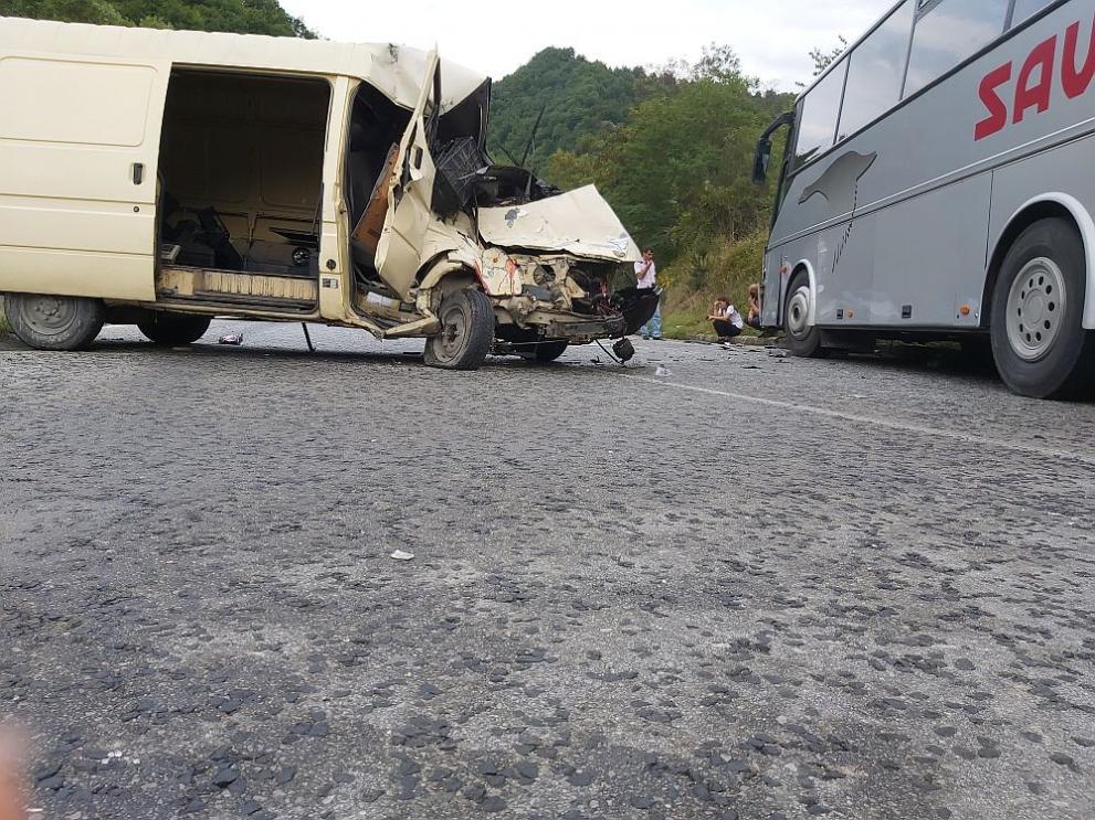  злополука Гоце Делчев 