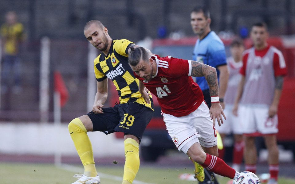 Греъм Кери и Енрике Рафаел ще напуснат ЦСКА след края