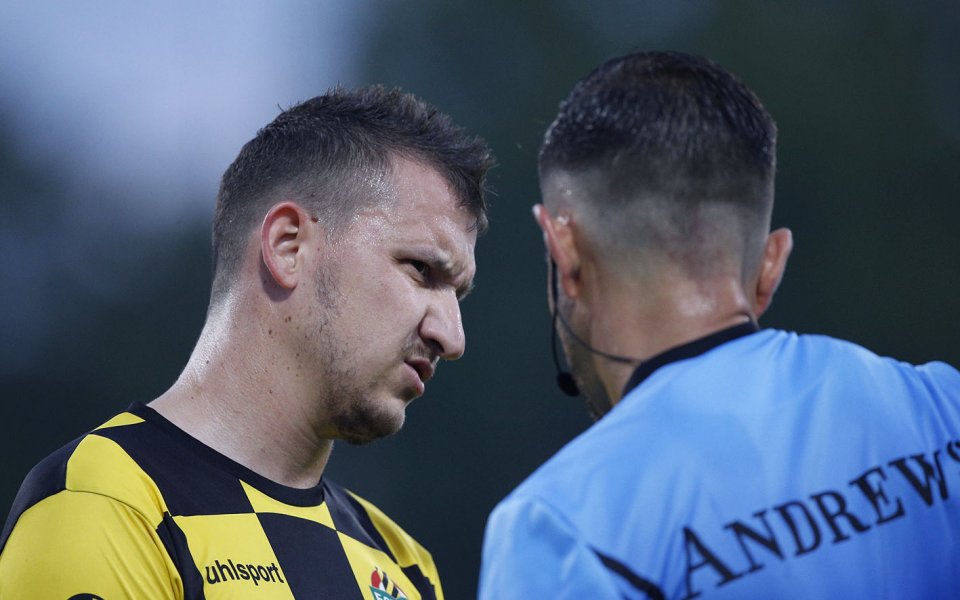 Отборите на Ботев Пловдив и Берое излизат един срещу друг