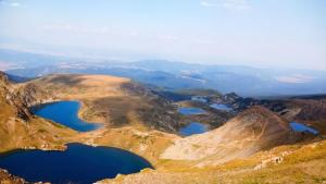 Новият пункт на Планинската спасителна служба на Седемте рилски езера