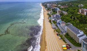 Златни пясъци