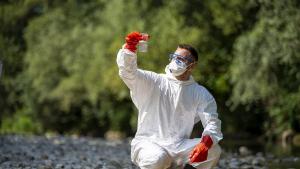 проверка вода