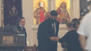 Бисер Михайлов поклонение