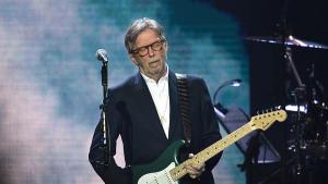 Легендарният китарист Ерик Клептън изнесе специален концерт в Лондон на