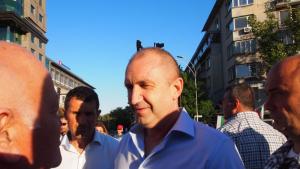 Румен Радев ВАРНА