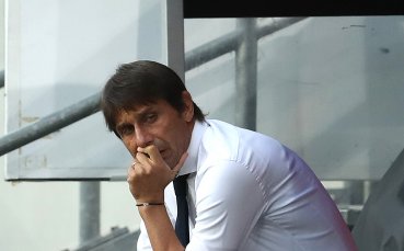 Интер е на часове от това да се раздели с