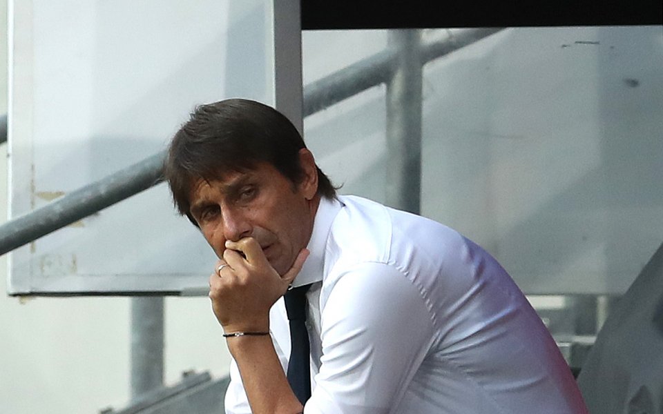 Интер е на часове от това да се раздели с