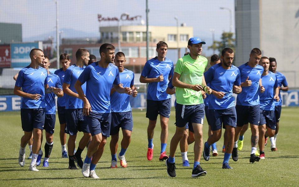 Има застой по евентуални продажби на най-конвертируемите играчи на Левски