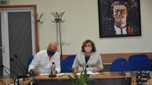 Корнелия Маринова и Венцислав Христов