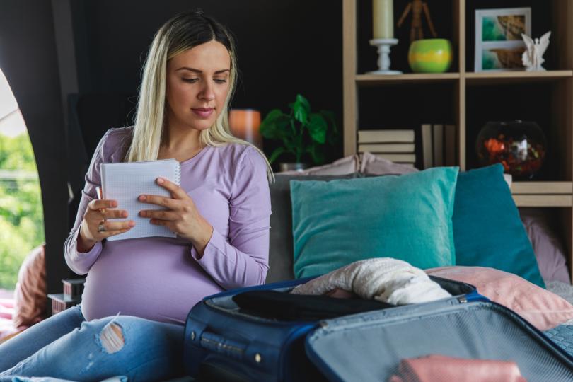 8 неща, които трябва да направите, преди да родите