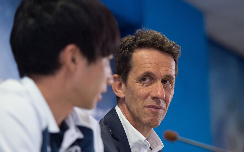 Реформите по високите етажи на Барселона продължават с пълна сила.