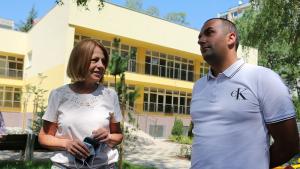 Йорданка Фандъкова