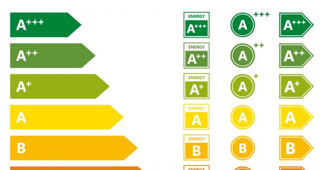 инистерският съвет прие нова Наредба за енергийното етикетиране на продукти
