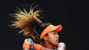 Наоми Осака