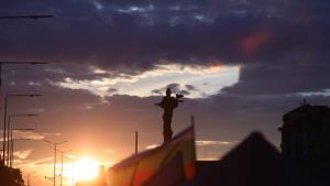 ПРОТЕСТ 42 ДЕН