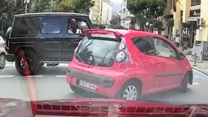 мерцедес кубче