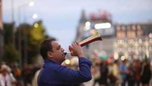 Антиправителствен протест