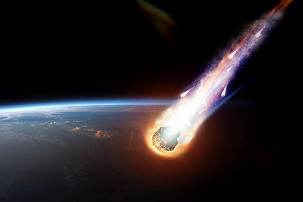 НАСА следи астероид, който може да се сблъска със Земята