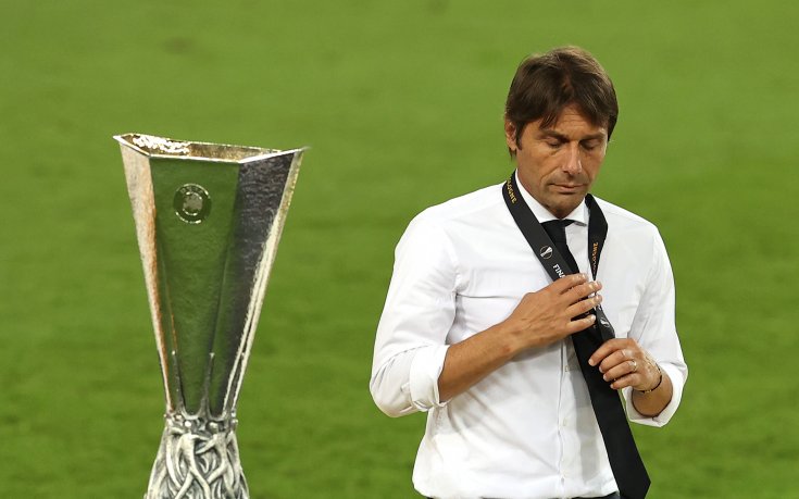 Конте коментира бъдещето си в Интер