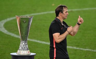 Треньорът на Севиля Хулен Лопетеги коментира победата над Интер 3 2