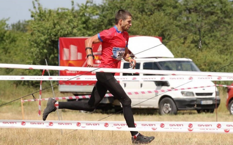 Иван Сираков е абсолютният шампион на държавното първенство по ориентиране