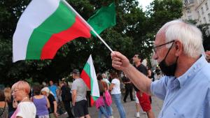 София протести