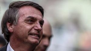 Бразилският президент Жаир Болсонаро заяви че ще се оттегли от