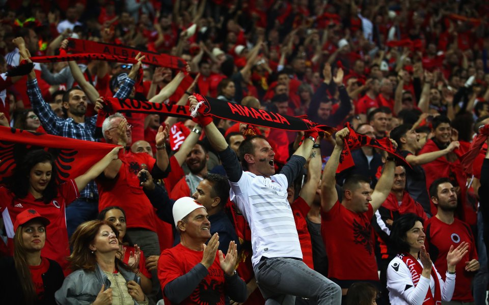 Албания си даде чудесен шанс за първото място след бой над Казахстан