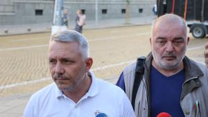 Адвокат Николай Хаджигенов и Арман Бабикян бяха арестувани от полицията