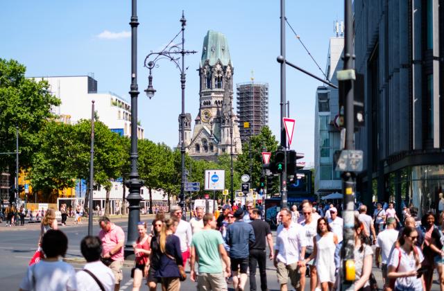 Германската икономика се свива от години, а през настоящата 2025 се