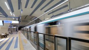Пламнал вагон на столичното метро уплаши пътниците този следобед Заради